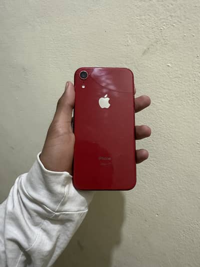 iPhone XR non exchange