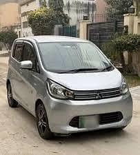 Mitsubishi Ek Wagon Eco+Idling Stop