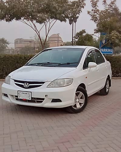 Honda city