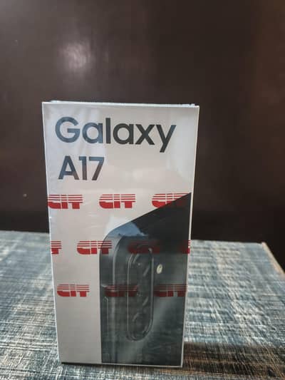 Samsung A17  8GB. 256GB