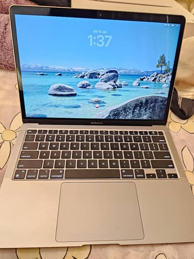 Macbook Air M1 2020 8gb ram 256gb storage