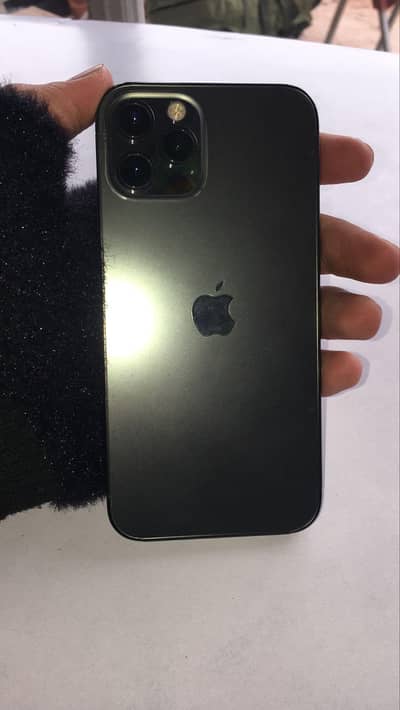 Iphone 12pro 256gb