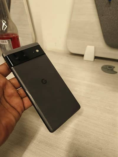 google pixel 6
