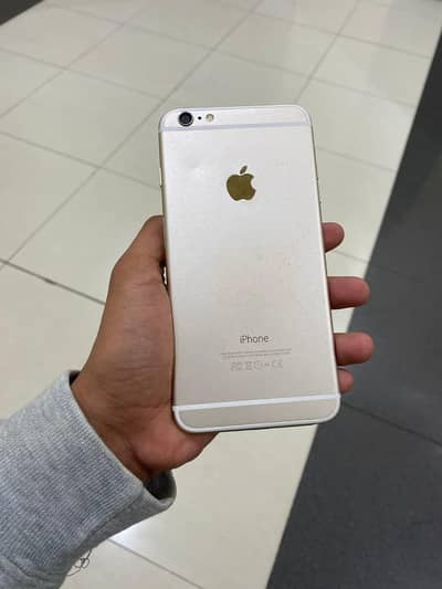 Iphone 6 s puls 128 GB my WhatsApp number 0324_12_95_120