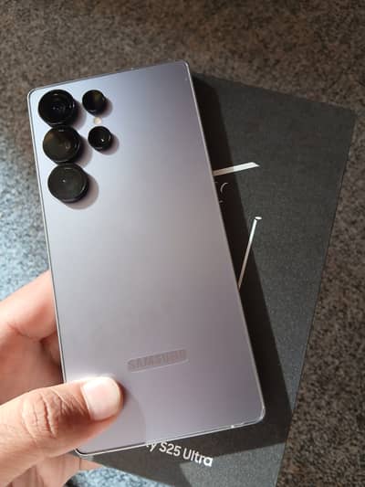 Samsung galaxy S25 Ultra