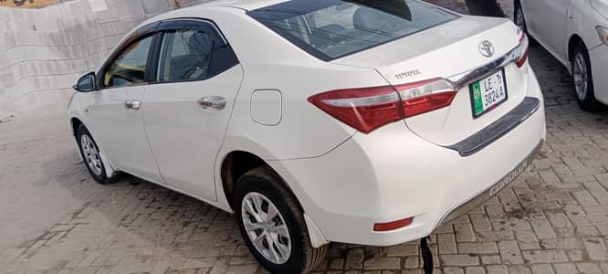 Toyota Corolla Xli l (0342 68 45 215)