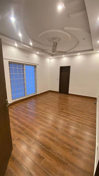 10 marla upper portion for rent Block-B Muhafiz town Phase 1