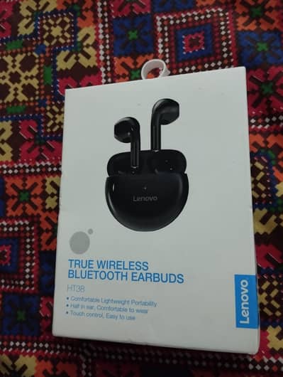 Lenovo HT38 Earbuds