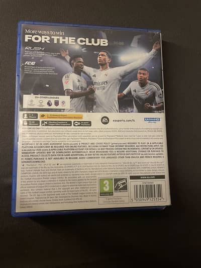 FC25 PS5
