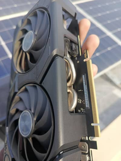 ASUS Dual OC RTX 4060 Ti 8GB – With Box | Excellent Condition
