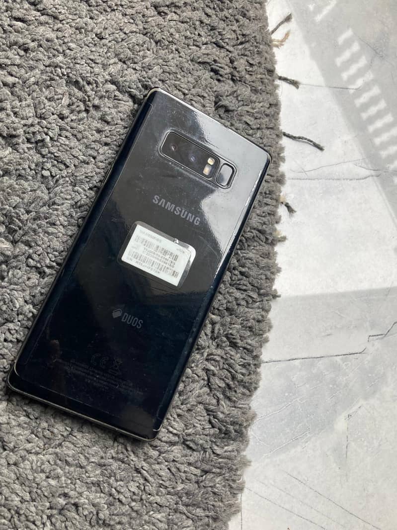 Samsung Note 8 0