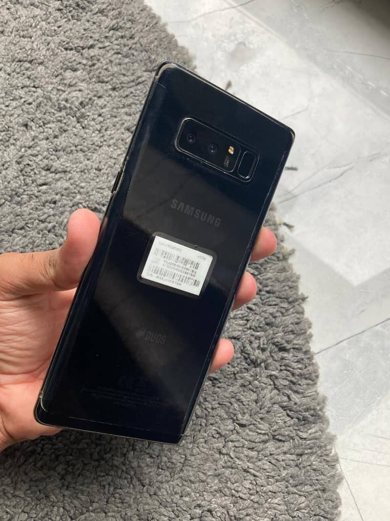 Samsung Note 8 2