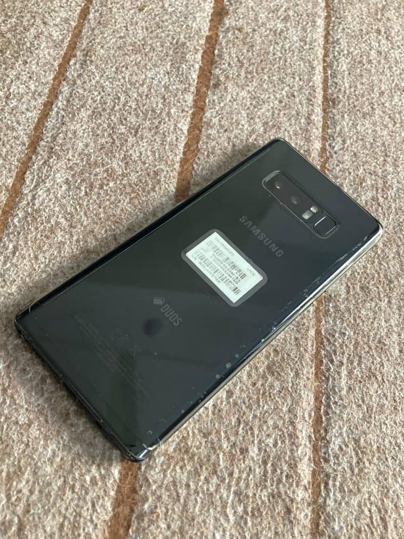 Samsung Note 8 5