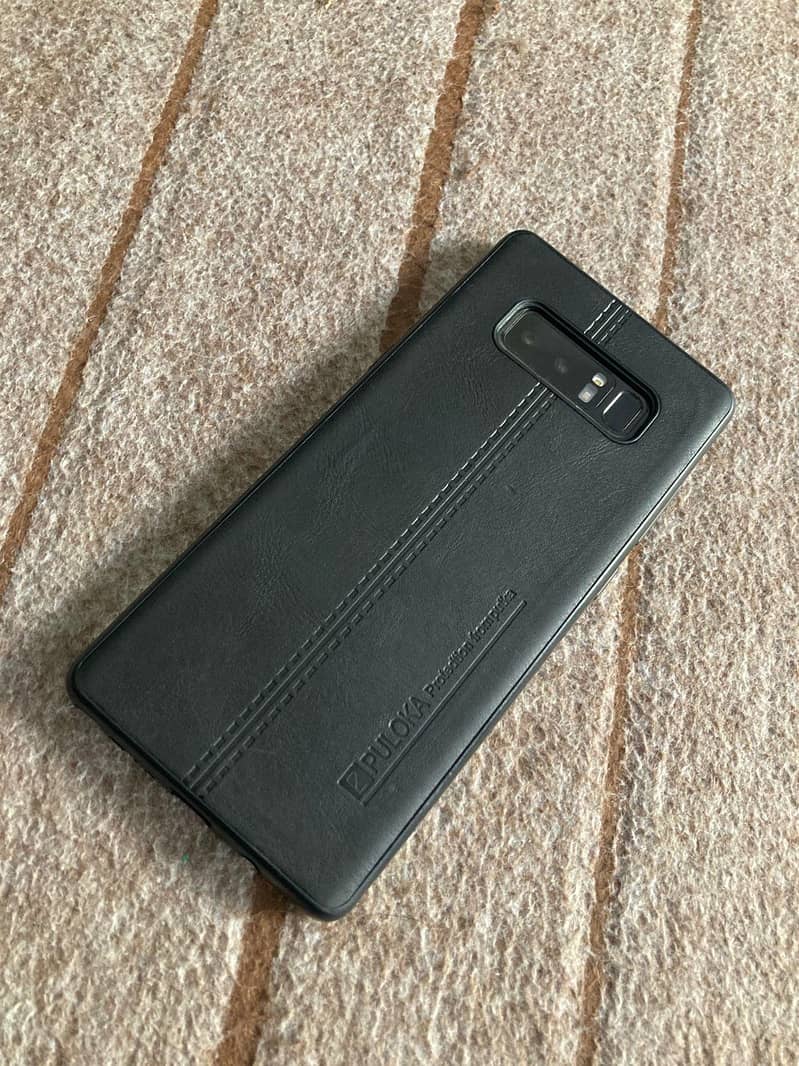 Samsung Note 8 9