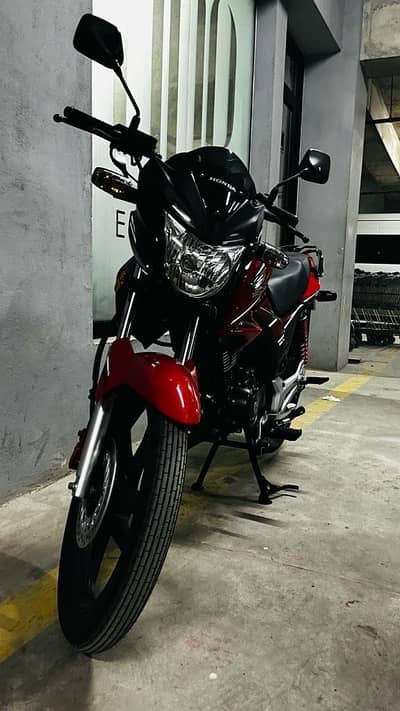 Honda CB 150f