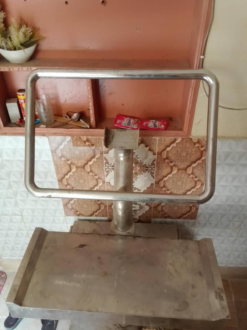 Computer Trolley Stand 2