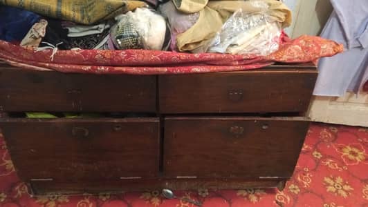 dressing table wood