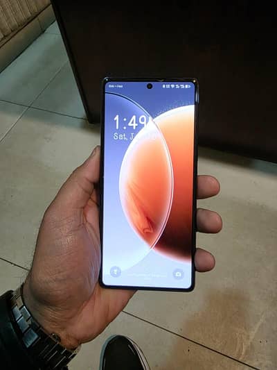 Teqno camon 30 PTA Approved