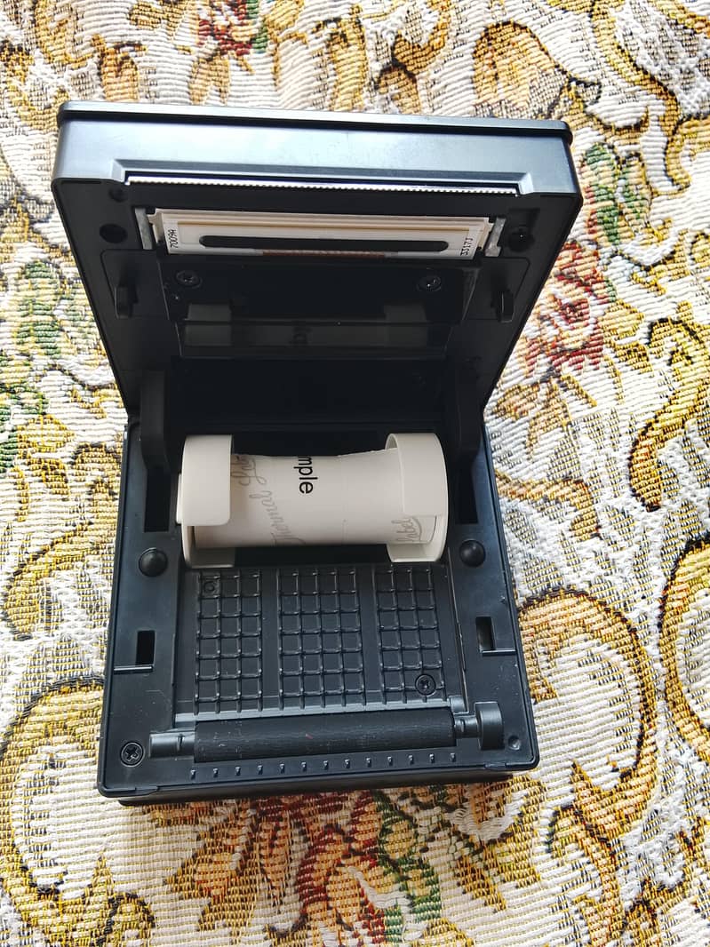 mini printer Phomemo M02 1