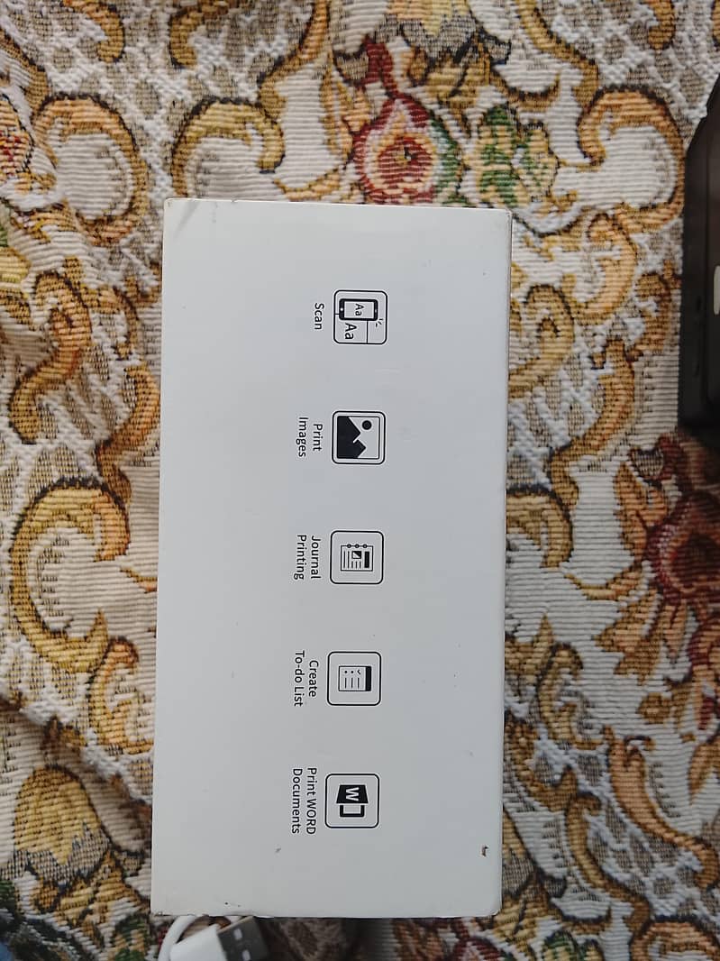 mini printer Phomemo M02 2