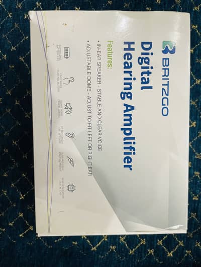 Original Britzgo Hearing Aid