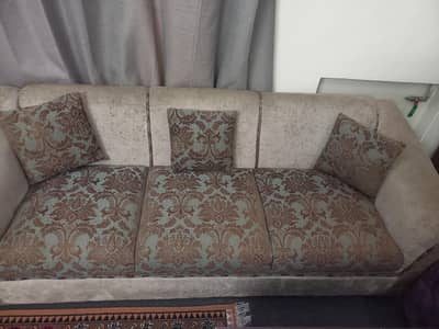 5 Seater Sofa Set