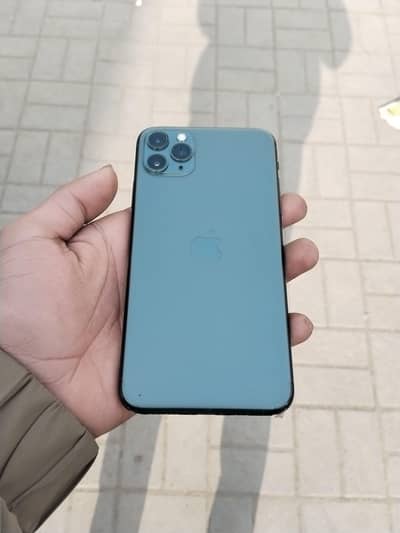 11 pro max official pta approved 256 gb