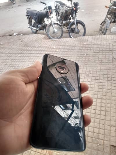 moto G7 plus approved