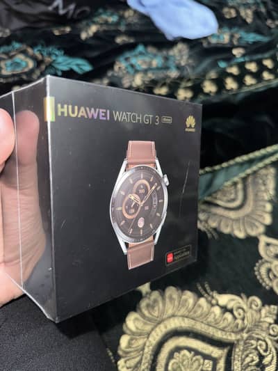 Huawei Watch GT 3