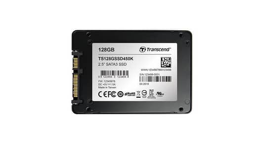 Brand New 128 GB SSD