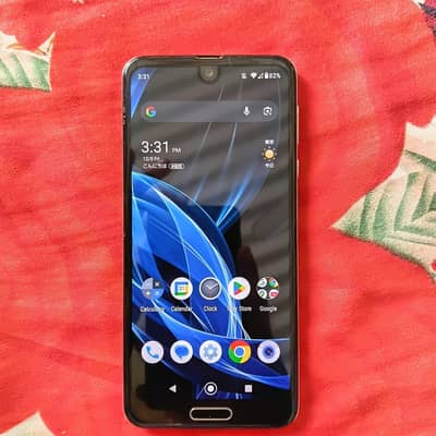 Aquos R2 PTA official Approved