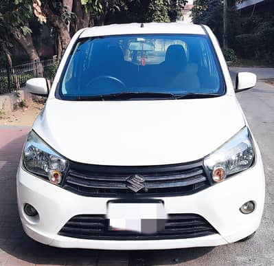 Suzuki Cultus VXL AGS