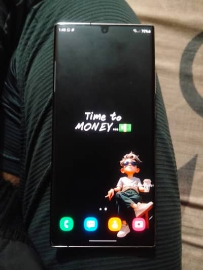 Samsung Mobile Note 20 Ultra 5G