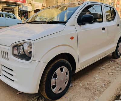 Suzuki Alto 2019 genuine car