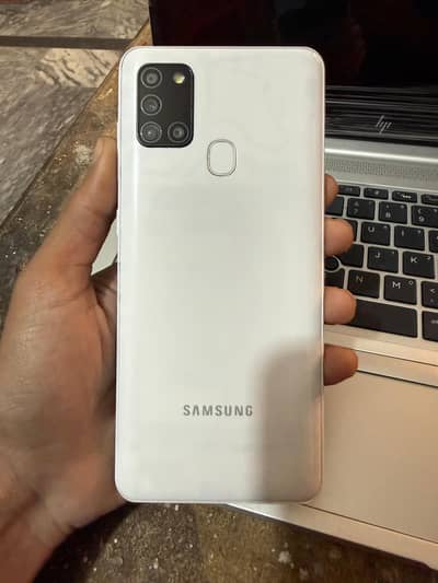 Samsung a21s