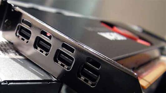 AMD fire pro W4300 4gb 128bit Good performance