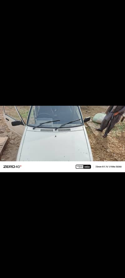 Mehran 2008 model all ok unique peace