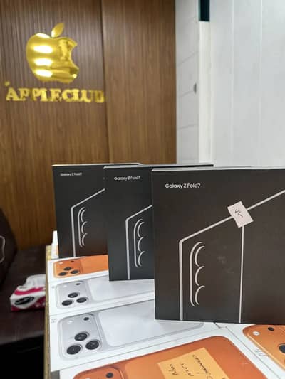 samsung Z Fold 7 | 12/256GB | PTA