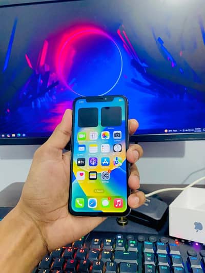 Iphone X (256 GB) (Non Pta)