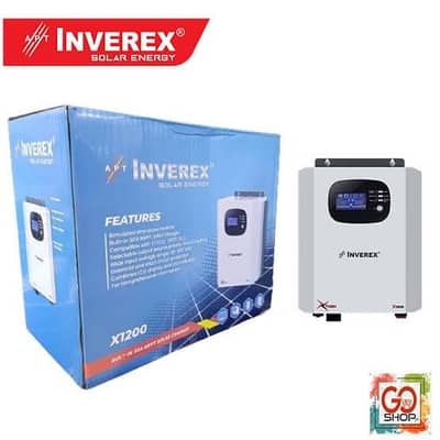 inverex XP 1200 INVERTER