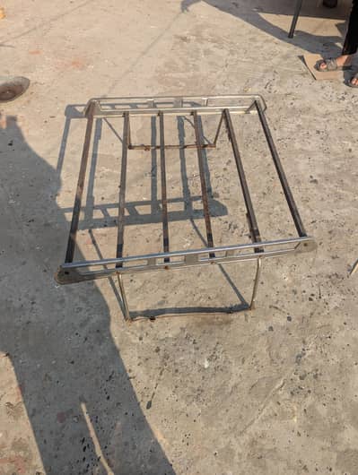 Jangla for Carry bolan