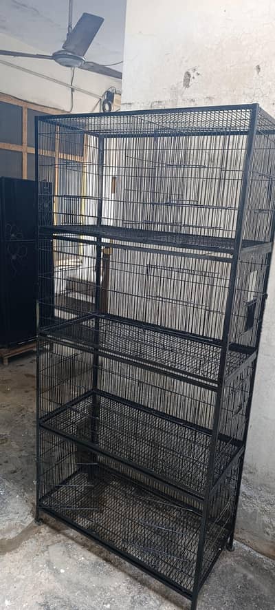 8 portion cage for sale