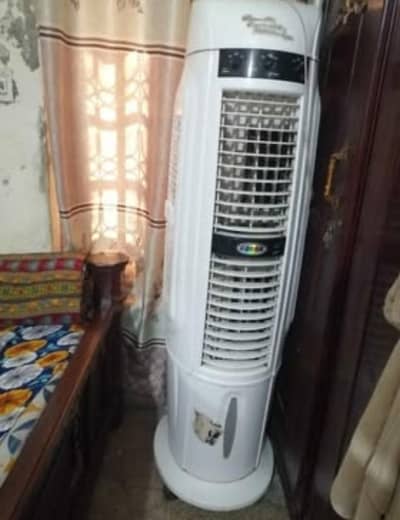 IZONE ROOM COOLER IZN-15000 CABNET TOWER PURE WHITE