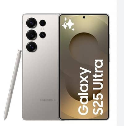 Samsung s25ultra  pta approved