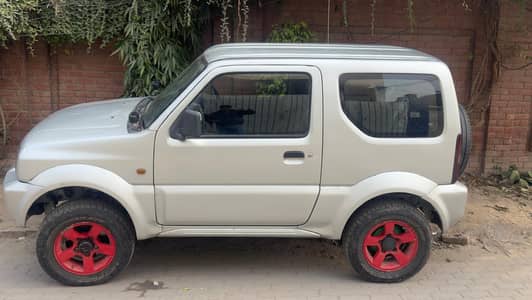 SUZUKI JIMNY 1.8