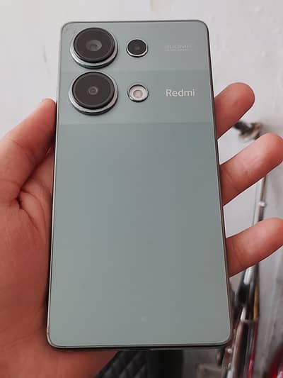 Redmi note 13 pro new