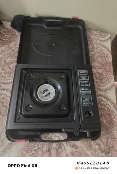 outdoor camping stove gas cartridge