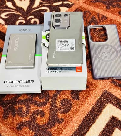 infinix note50 8/256gb read add