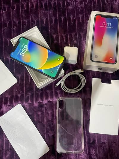 iPhone X PTA approved