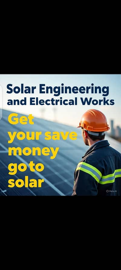 solar services provider